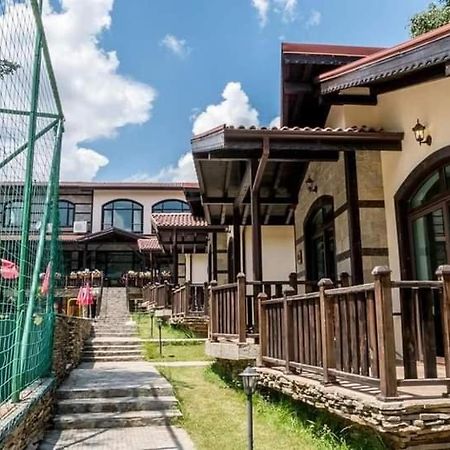 Spanchevtsi Тодорини Кукли酒店 外观 照片