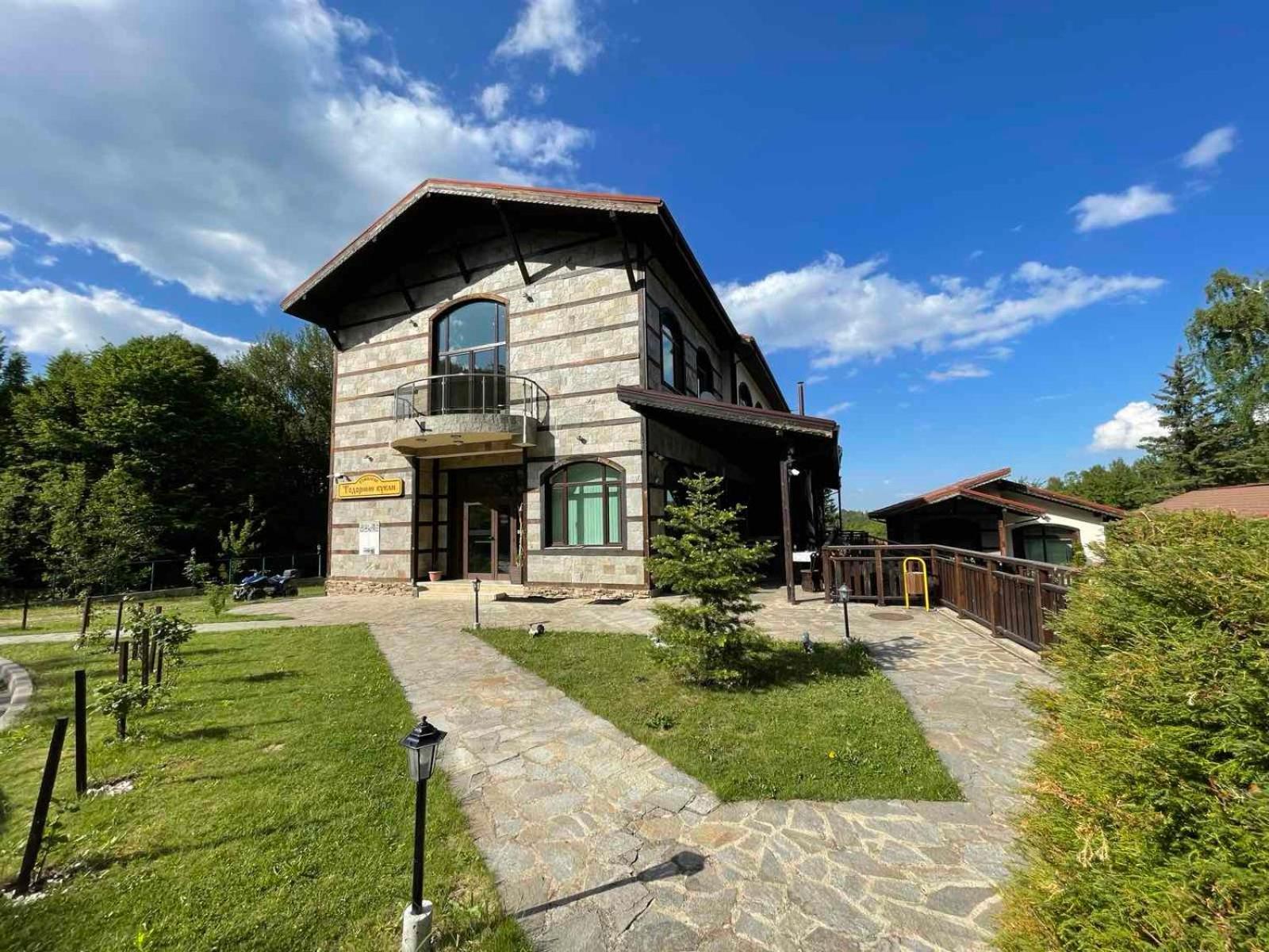 Spanchevtsi Тодорини Кукли酒店 外观 照片