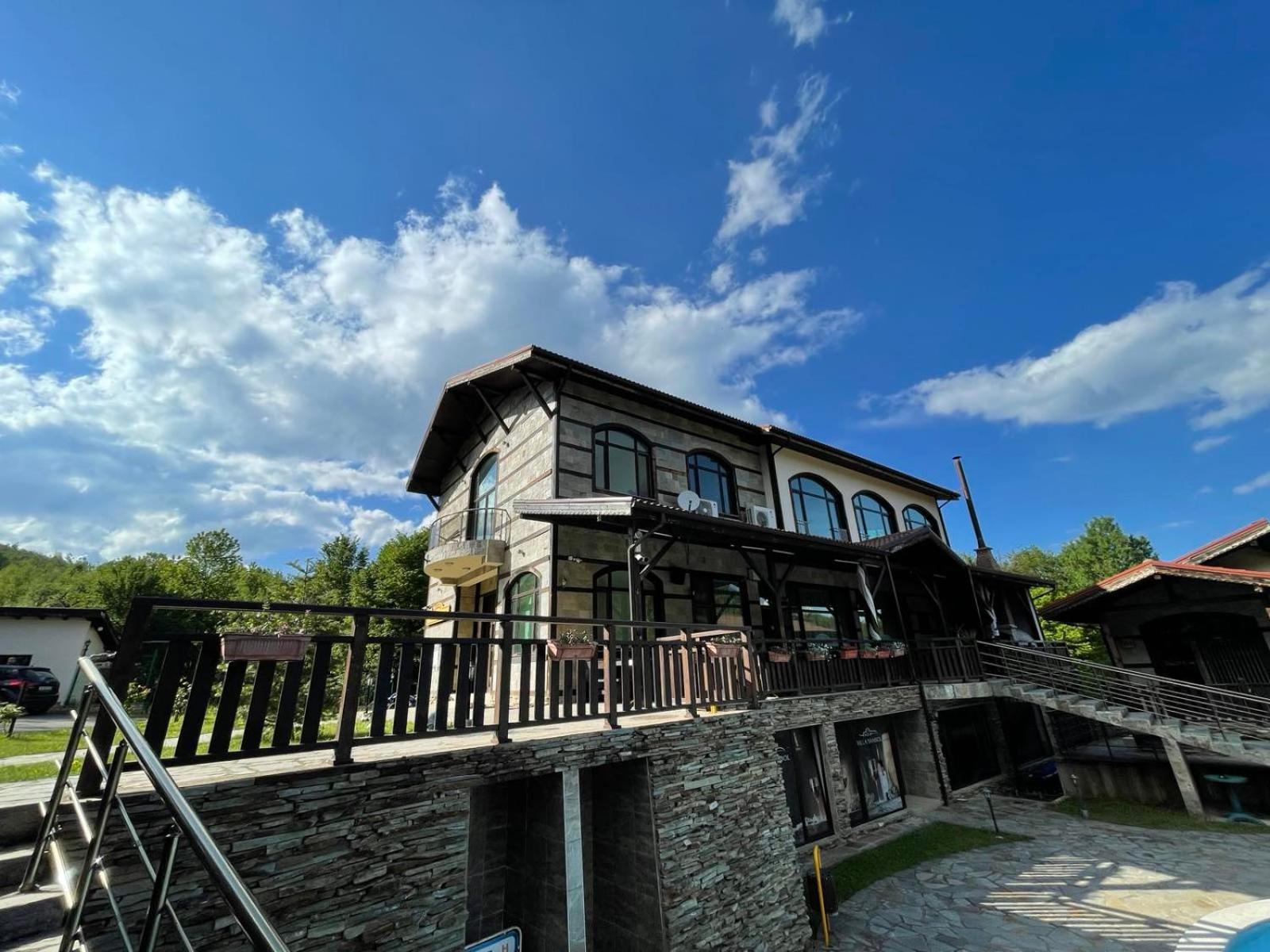 Spanchevtsi Тодорини Кукли酒店 外观 照片