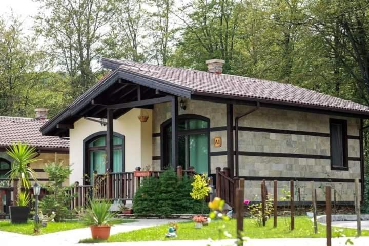 Spanchevtsi Тодорини Кукли酒店 外观 照片