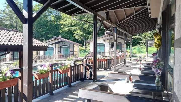 Spanchevtsi Тодорини Кукли酒店 外观 照片