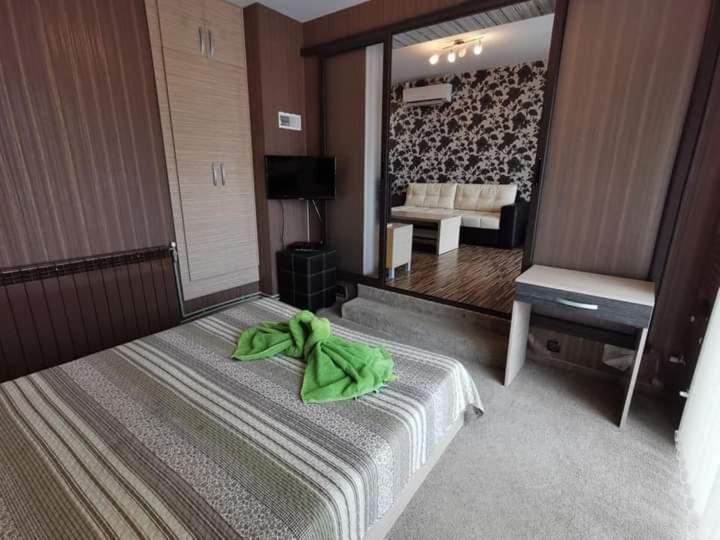 Spanchevtsi Тодорини Кукли酒店 外观 照片