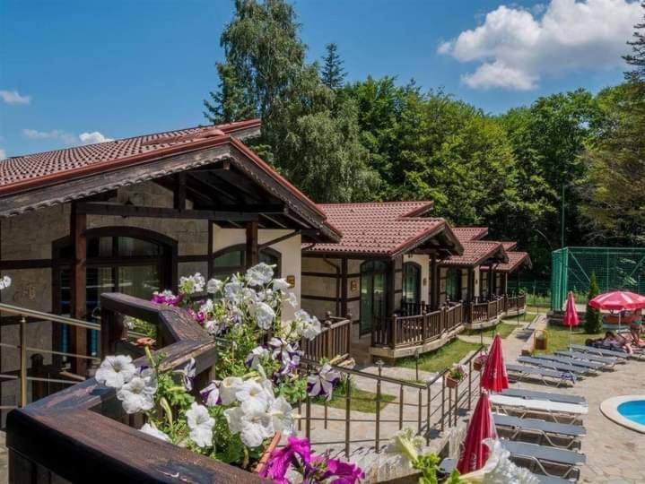 Spanchevtsi Тодорини Кукли酒店 外观 照片