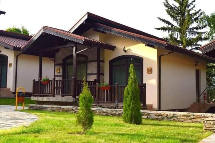 Spanchevtsi Тодорини Кукли酒店 外观 照片