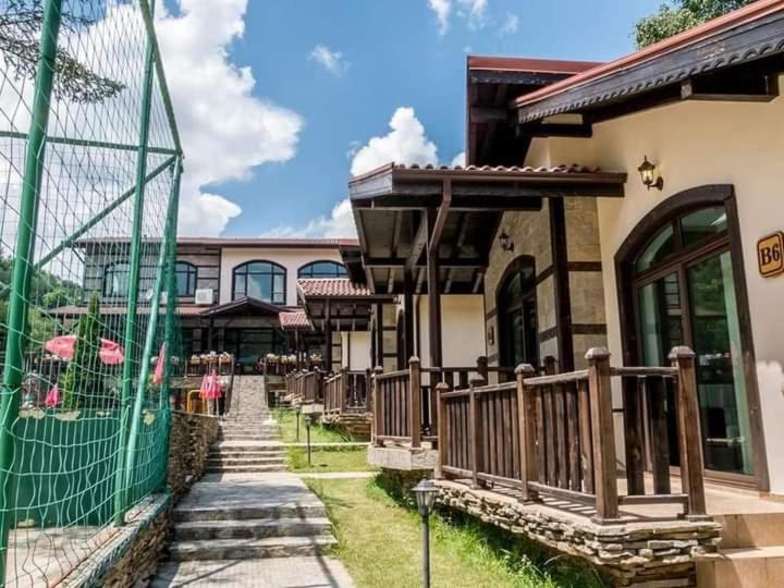 Spanchevtsi Тодорини Кукли酒店 外观 照片