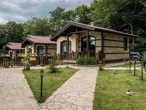 Spanchevtsi Тодорини Кукли酒店 外观 照片